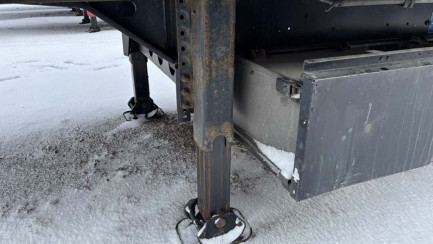 Zdjęcie przedmiotu: KOGEL SN 24 Mega CO24P90/910/13.95 35.0t