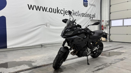 BMW F 900 XR Oświadczenie o utracie DR