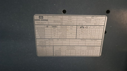 Zdjęcie przedmiotu: WIELTON NW-3 Dump Steel