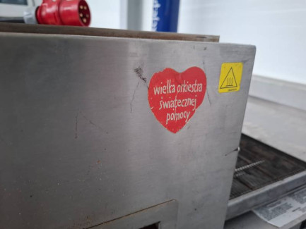 Zdjęcie przedmiotu: Lincoln Impinger II Fast Bake/1164A Conveyor Pizza Oven
