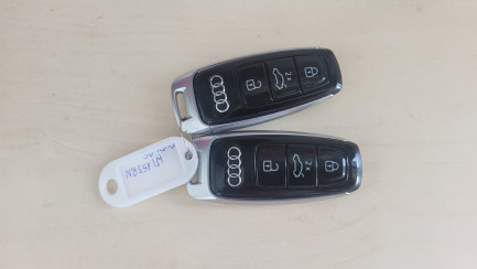 Zdjęcie przedmiotu: Audi A6 40 TDI mHEV Quattro Advanced S tronic Oświadczenie o utracie DR