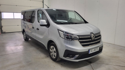 Zdjęcie przedmiotu: Renault Trafic Kombi 2.0 Blue dCi L2 Equilibre