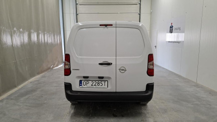 Zdjęcie przedmiotu: Opel Combo 1.5 CDTI E6.4 2.3t Standard