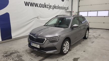 Skoda Kamiq 1.5 TSI Style