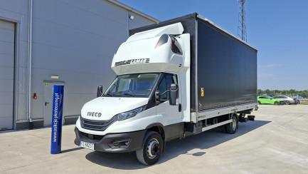 Iveco DAILY E6e 7.2t