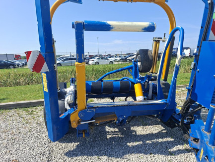 Zdjęcie przedmiotu: GOWEIL G5020 bale wrapper
