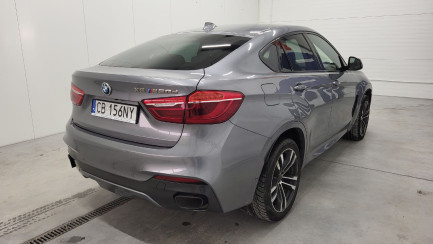 Zdjęcie przedmiotu: BMW X6 M50d