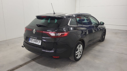 Zdjęcie przedmiotu: Renault Clio IV Grandtour dCi E6 Limited Oświadczenie o utracie DR