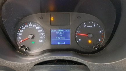Zdjęcie przedmiotu: MERCEDES-BENZ/IGLOPOL SPRINTER E6 3.5t