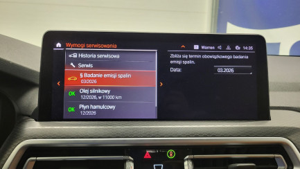 Zdjęcie przedmiotu: BMW X3 xDrive30i mHEV M Sport sport-aut