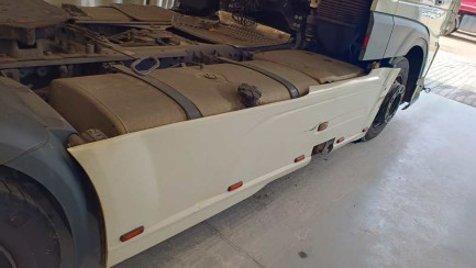 Zdjęcie przedmiotu: DAF XF 480 E6 21.0t FT Space Cab