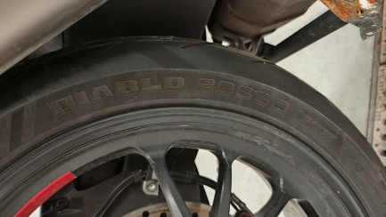 Zdjęcie przedmiotu: Ducati Multistrada V4 Pikes Peak