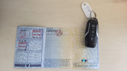 Zdjęcie przedmiotu: Ford Mondeo 2.0 TDCi Edition PowerShift