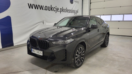 BMW X6 xDrive30d mHEV sport-aut