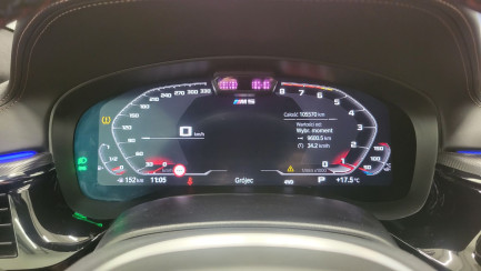 Zdjęcie przedmiotu: BMW M5 Competition