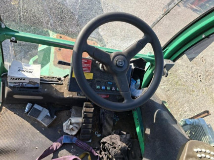 Zdjęcie przedmiotu: Silvaro CS 440 Chipset self-propelled chipper