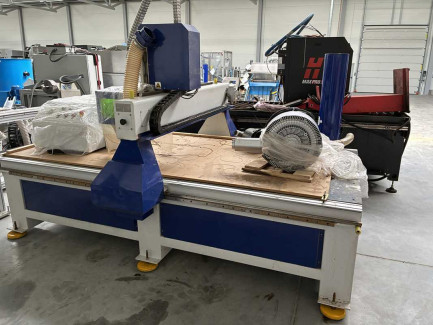 Zdjęcie przedmiotu: CORMAK C1325 milling plotter