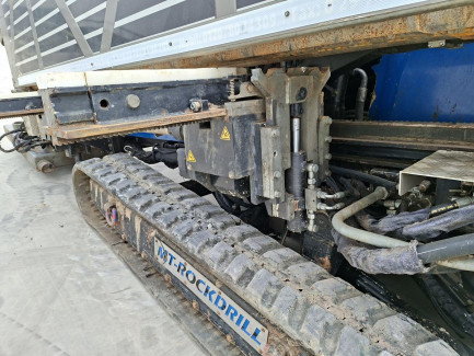 Zdjęcie przedmiotu: Wiertnica horyzontalna AT Boretec MT11x39 Rockdrill 