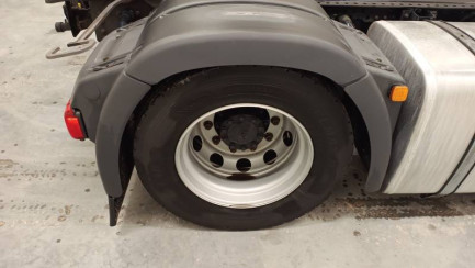 Zdjęcie przedmiotu: MAN TGX E6e 18.0t