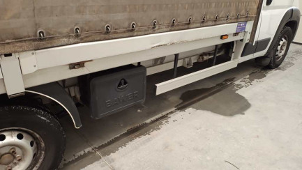 Zdjęcie przedmiotu: PEUGEOT/GEFCO Boxer 435 2.2 BlueHDi L3 Premium E6.2 3.5t