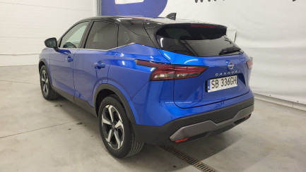 Zdjęcie przedmiotu: Nissan Qashqai 1.3 DIG-T mHEV 4x4 N-Connecta Xtronic
