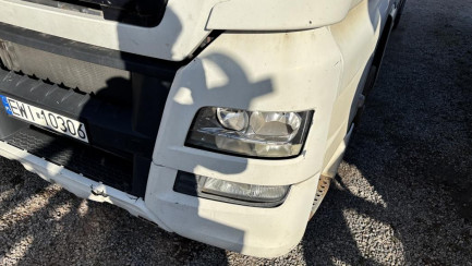 Zdjęcie przedmiotu: MAN TGX E6 18.0t LLS-U(XXL)