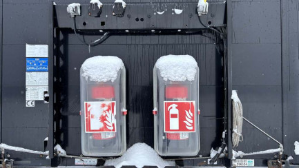 Zdjęcie przedmiotu: KOEGEL SN24 Mega 35.0t