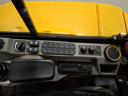 Zdjęcie przedmiotu: JCB 35Z-1 mini crawler excavator