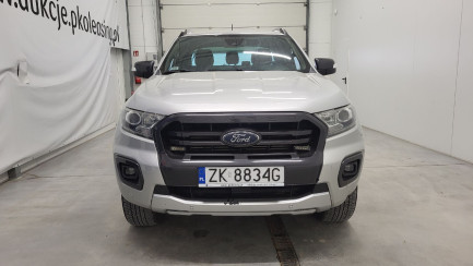 Zdjęcie przedmiotu: Ford Ranger 2.0 EcoBlue 4x4 DC Wildtrak aut