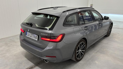 Zdjęcie przedmiotu: BMW 320D Combi