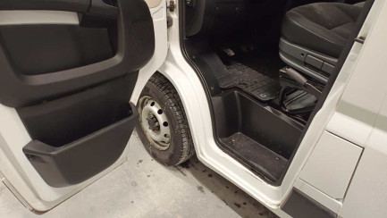 Zdjęcie przedmiotu: Fiat Ducato 33 2.2 M-jet L3H2 E6.4 3.3t Заява про втрату реєстраційного свідоцтва