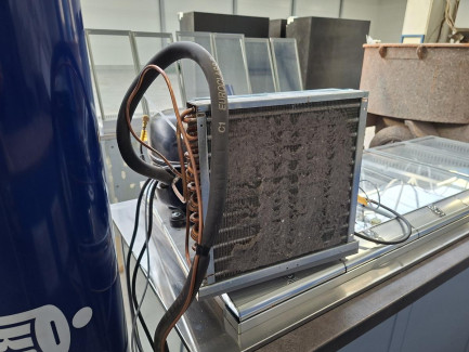 Zdjęcie przedmiotu: Холодильна вітрина для морозива IFI S.p.A. TAVULLIA PANORAMA 12F DL