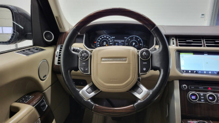 Zdjęcie przedmiotu: RANGE ROVER 3.0TD V6 HSE EU6 Declaration of loss of registration certificate