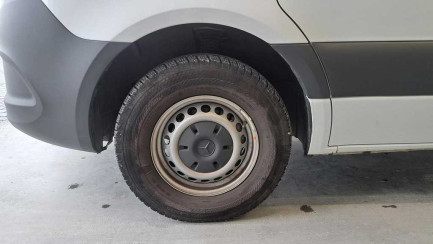 Zdjęcie przedmiotu: Mercedes-benz eSprinter 3.5t Pro 81kWh