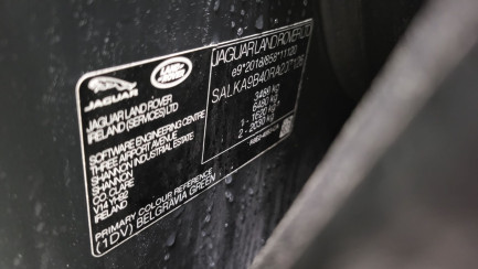 Zdjęcie przedmiotu: Land Rrover Range Rover 3.0 PHEV Autobiography AWD