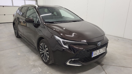 Zdjęcie przedmiotu: Toyota Corolla 1.8 Hybrid Style