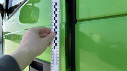 Zdjęcie przedmiotu: Volvo FM E6 26.0t