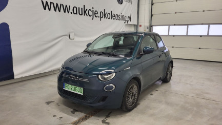 Fiat 500 23.8kWh Action