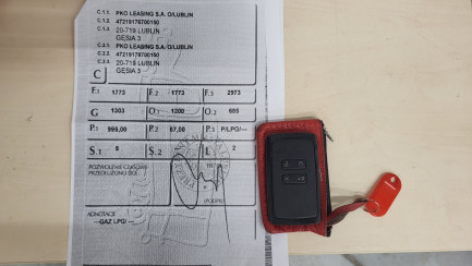 Zdjęcie przedmiotu: Dacia Duster 1.0 TCe Prestige LPG Brak dokumentacji LPG