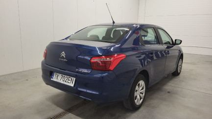 Zdjęcie przedmiotu: Citroen C-Elysee 1.2 PureTech GPF Feel