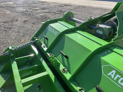 Zdjęcie przedmiotu: Формувальний та затверджувальний агрегат BOMET Ara P520 (колишній)