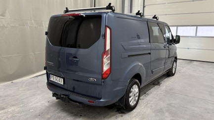 Zdjęcie przedmiotu: Ford Transit Custom 300 2.0 TDCi E6.2 3.0t L2 Limited
