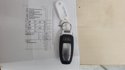 Zdjęcie przedmiotu: Audi S3 TFSI Quattro S tronic Oświadczenie o utracie DR