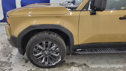 Zdjęcie przedmiotu: Toyota Land Cruiser 2.8 D-4D Executive aut