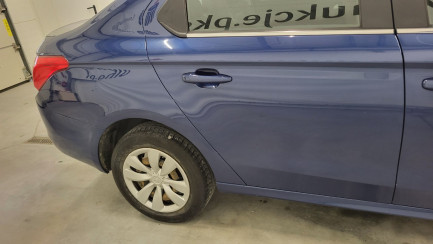 Zdjęcie przedmiotu: Citroen C-Elysee 1.2 PureTech GPF Feel