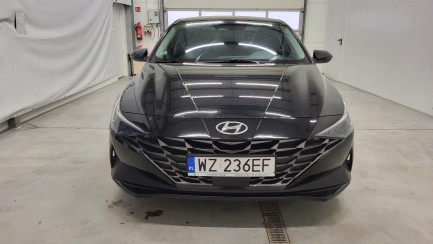 Zdjęcie przedmiotu: Hyundai Elantra 1.6 Smart
