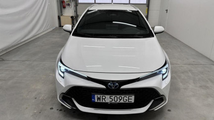 Zdjęcie przedmiotu: Toyota Corolla Style e-CVT 2.0 Hybrid E6d
