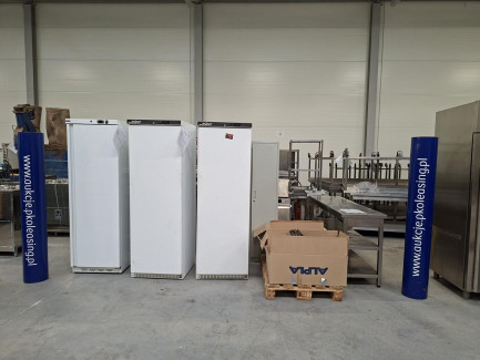 Zestaw sprzętu gastronomicznego