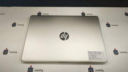 Zdjęcie przedmiotu: Notebook / Laptop 15,6" HP 15s Ryzen 7- 5825U/32GB/512/Win11 Silver
