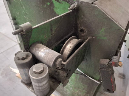 Zdjęcie przedmiotu: Випрямляч дроту Orstal PDM 60